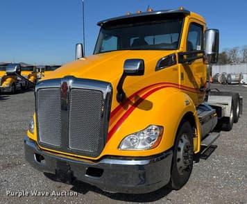 Main image Kenworth T680